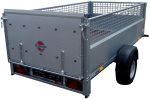 Stema REX 21 mit Gitterbordwand - immagine 4
