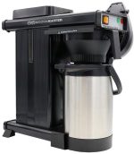 Technivorm Kaffeemaschine Thermoserve autofill 14 Tassen 1,8 Liter schwarz für Thermoskanne