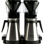 Technivorm KBGT 20 schwarz