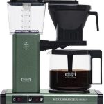 Technivorm Moccamaster KBG Select Forest green