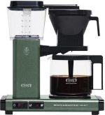 Technivorm Moccamaster KBG Select Forest green