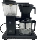 Technivorm Moccamaster KBG Select Matt Black - immagine 3