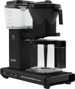 Technivorm Moccamaster KBG Select Matt Black - immagine 5