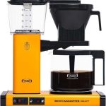 Technivorm Moccamaster KBG Select Yellow Pepper