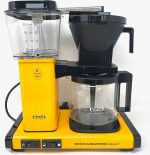 Technivorm Moccamaster KBG Select Yellow Pepper - immagine 3