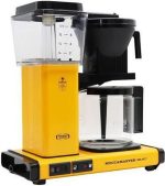 Technivorm Moccamaster KBG Select Yellow Pepper - immagine 5