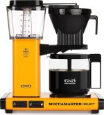 Technivorm Moccamaster KBG Select Yellow Pepper - immagine 6