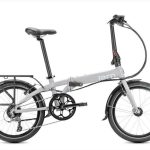 Tern Link D8 light satin silver Mod.25