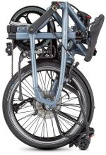Tern P8 Light Mod.25 satin black - immagine 2