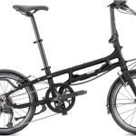 Tern P8 Light Mod.25 satin black