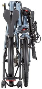 Tern P8 Light Mod.25 satin black - immagine 3