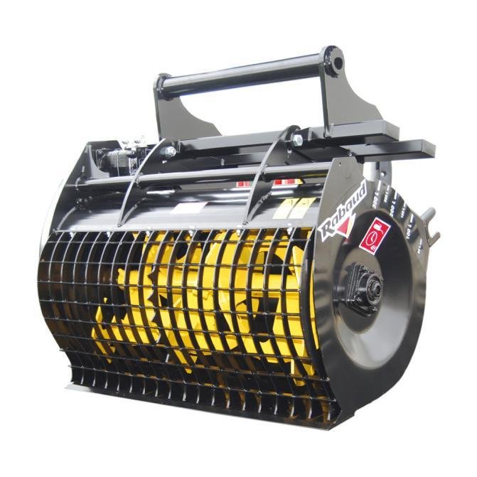 turbomix-rabaud-Radlader-1-1.jpg RABAUD TURBOMIX 345 GB | Betonmischschaufel für Radlader 8,0 – 12,0 to. - immagine 1