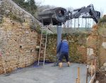 RABAUD TURBOMIX 230 GB | Betonmischschaufel für Radlader 6,0 – 10,0 to. - immagine 4