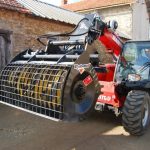 RABAUD TURBOMIX 345 GB | Betonmischschaufel für Radlader 8,0 – 12,0 to. - immagine 4