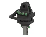 Rotatore Formiko FHR 3.000L - Motore di rotazione 3 t per pinze e pinze per legno