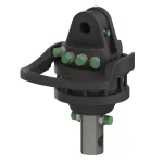 Rotatore Formiko FHR 3.000L - Motore di rotazione 3 t per pinze e pinze per legno