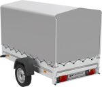 Unitrailer Garden Trailer 230 Kipp (UT004966) - immagine 2