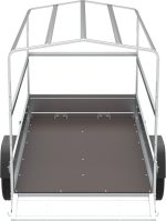 Unitrailer Garden Trailer 230 Kipp (UT004966) - immagine 12