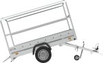 Unitrailer Garden Trailer 230 Kipp (UT004966) - immagine 13