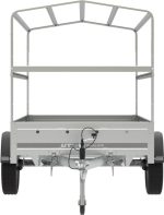 Unitrailer Garden Trailer 230 Kipp (UT004966) - immagine 15