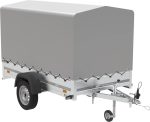 Unitrailer Garden Trailer 230 Kipp (UT004966)