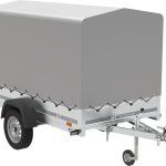 Unitrailer Garden Trailer 230 Kipp (UT004966)