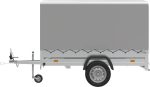 Unitrailer Garden Trailer 230 Kipp (UT004966) - immagine 3