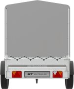 Unitrailer Garden Trailer 230 Kipp (UT004966) - immagine 4