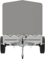 Unitrailer Garden Trailer 230 Kipp (UT004966) - immagine 6