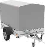 Unitrailer Garden Trailer 230 Kipp (UT004966) - immagine 7
