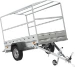 Unitrailer Garden Trailer 230 Kipp (UT004966) - immagine 8