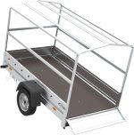 Unitrailer Garden Trailer 230 Kipp (UT004966) - immagine 9