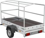Unitrailer Garden Trailer 230 Kipp (UT004966) - immagine 10