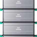Zendure SolarFlow 2400 AC + 4x AB3000X