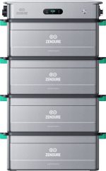 Zendure SolarFlow 2400 AC + 4x AB3000X
