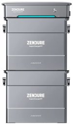 Zendure SolarFlow Hyper 2000 + 2 x AB2000X 3,48kWh