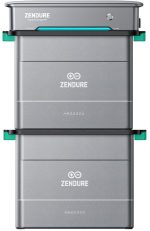Zendure SolarFlow Hyper 2000 + 2 x AB2000X 3,48kWh - immagine 4