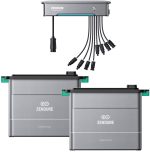 Zendure SolarFlow Hyper 2000 + 2 x AB2000X 3,48kWh - immagine 5
