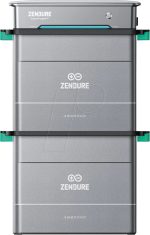 Zendure SolarFlow Hyper 2000 + 2 x AB2000X 3,48kWh - immagine 8