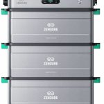 Zendure SolarFlow Set 2,88kWh 2400 AC con Erweiterungsbatterie 11,52kWh 4x AB3000X