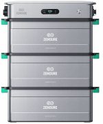 Zendure SolarFlow Set 2,88kWh 2400 AC con Erweiterungsbatterie 11,52kWh 4x AB3000X