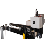 LUMAG BSW76E PRO | Segheria a nastro a blocco elettrica - immagine 7