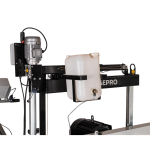 LUMAG BSW76E PRO | Segheria a nastro a blocco elettrica - immagine 8