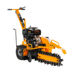 LUMAG GF800 – Scavatrice / scavafossi