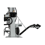 LUMAG HE16N | Spaccalegna elettrico - immagine 4