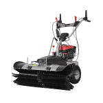 LUMAG KM1000E – Spazzatrice (set 3 in 1) - immagine 2