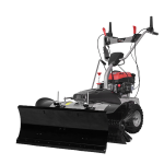LUMAG KM1000E – Spazzatrice (set 3 in 1)