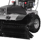 LUMAG KM1000E – Spazzatrice (set 3 in 1) - immagine 5