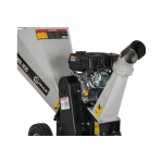 LUMAG RAMBO-HC10E – Trituratore elettrico a tamburo - immagine 4