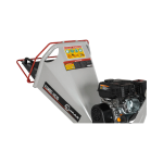 LUMAG RAMBO-HC10E – Trituratore elettrico a tamburo - immagine 5